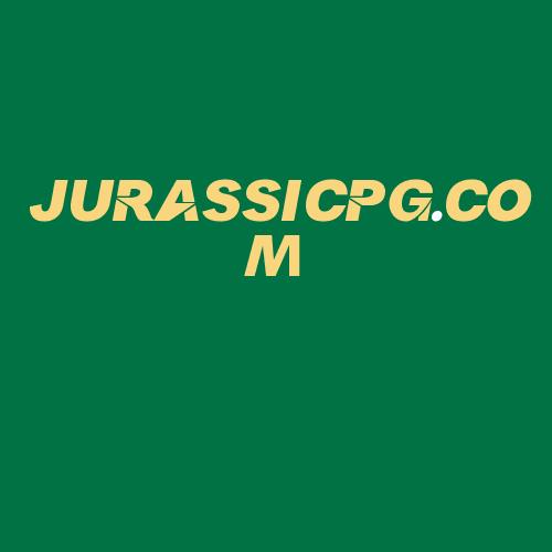 Logo da JURASSICPG